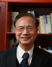 张钹-清华大学计算机系教授中科院院士