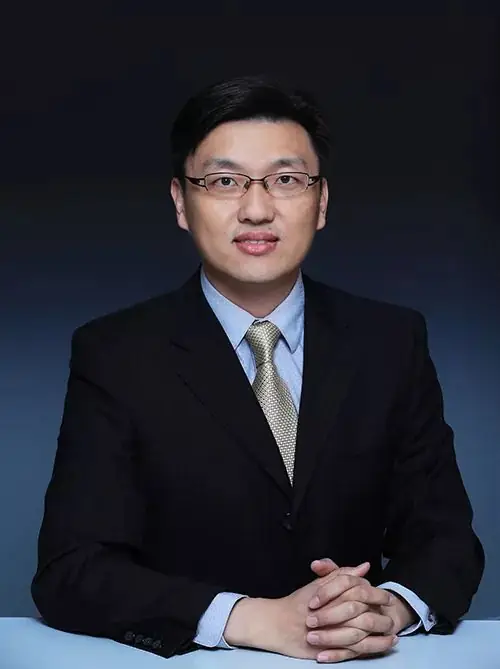 朱旭峰.清华大学公共管理学院院长、教授、博士生导师
