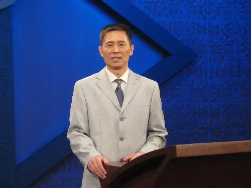 周文顺.郑州大学港台人文研究中心主任
