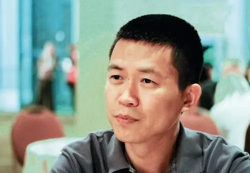 赵昱鲲.清华大学社会科学学院积极心理学研究中心副主任