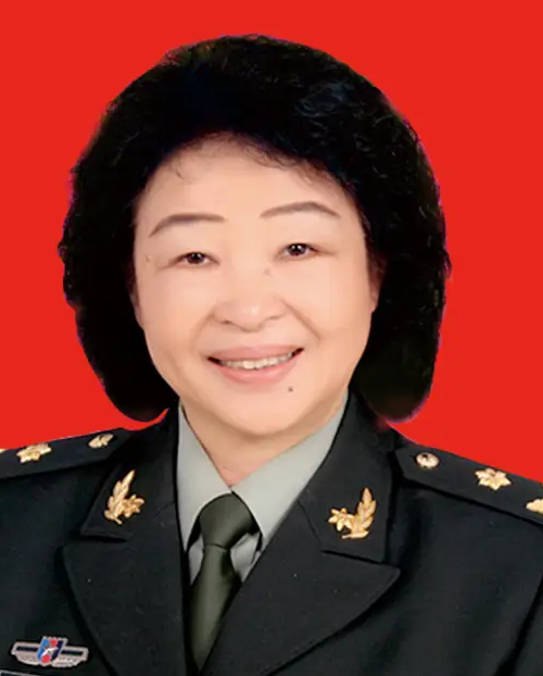 陈香美.肾脏病学专家，中国工程院院士