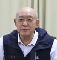 张凤昌.清华大学原副校长