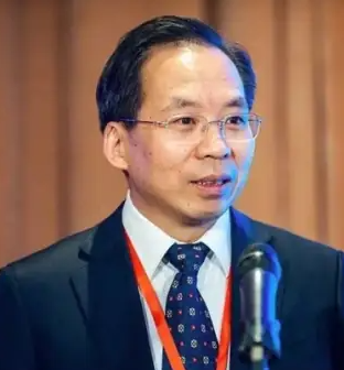 刘尚希.原中国财政科学研究院党委书记