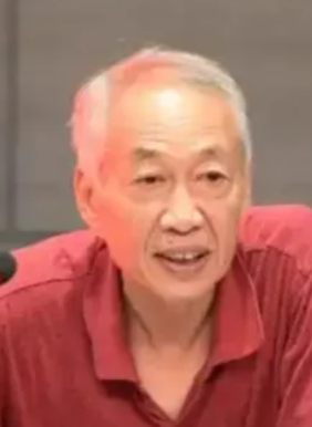 李亚中.水利部水利信息中心原主任工程师