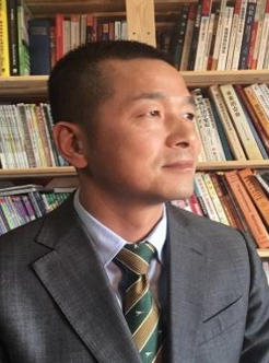 高长伟.曾多次创造培训效果评价满分的成绩