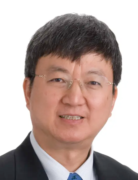 朱民.清华大学国家金融研究院院长