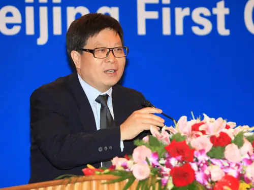 胥和平.国家科学技术部办公厅副主任、调研室主任、研究员