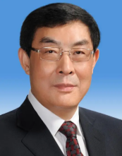 马培华-第十二届全国政协副主席