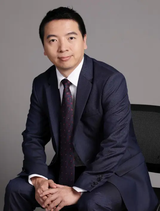 李大海.面壁智能CEO