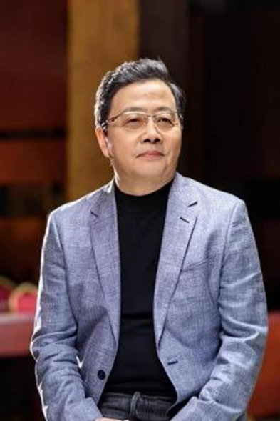 吴建国.原华为技术有限公司人力资源副总裁