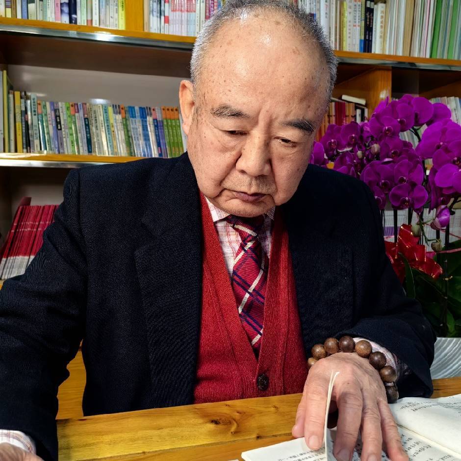 朱荣智.台湾师范大学教授