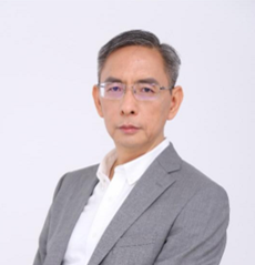 刘向明.CEO教练、组织学专家、面试心理学家