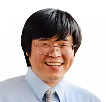 樊文飞.美国计算机科学家，中国科学院外籍院士、英国皇家学会院士