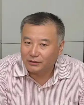 徐枞巍.北京航空航天大学原常务副校长