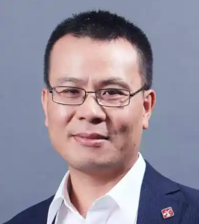 肖知兴.中欧国际工商学院原教授
