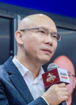 刘纲.深圳市创新投资集团有限公司执行总经理