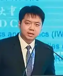 王文.中国人民大学重阳金融研究院执行院长