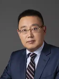 侯孝海.曾任华润啤酒(控股)有限公司执行董事、董事会主席