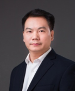 刘勇超.首届全国红旗杯班组长大赛导师