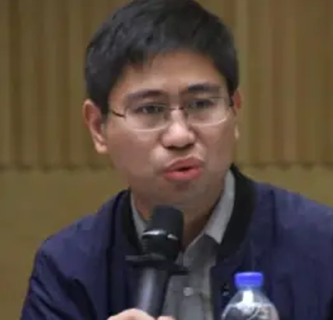 钟厚涛-国际关系学院文传系副教授