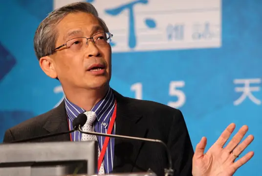 李杰-美国辛辛那提大学讲座教授、富士康科技集团副董事长